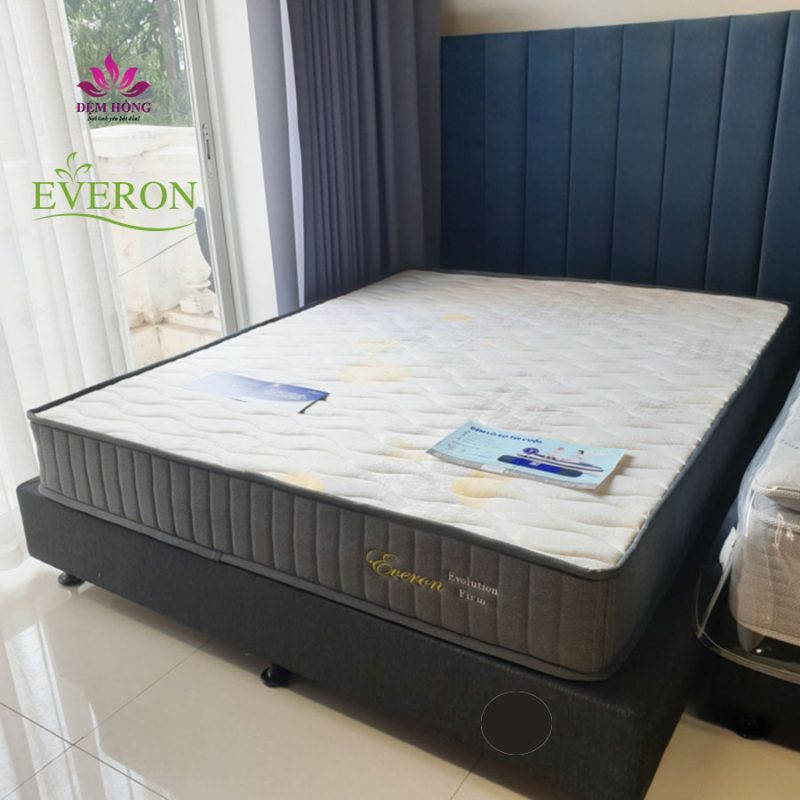 Đệm lò xo túi cuộn Everon Evolution Firm
