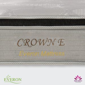 Nệm Everon Crown Euro Top