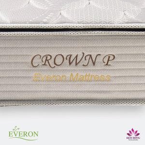 Mẫu đệm Everon Crown-P