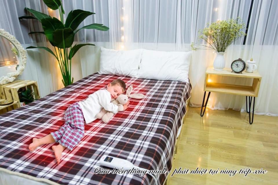 Chăn điện Akira Nhật Bản